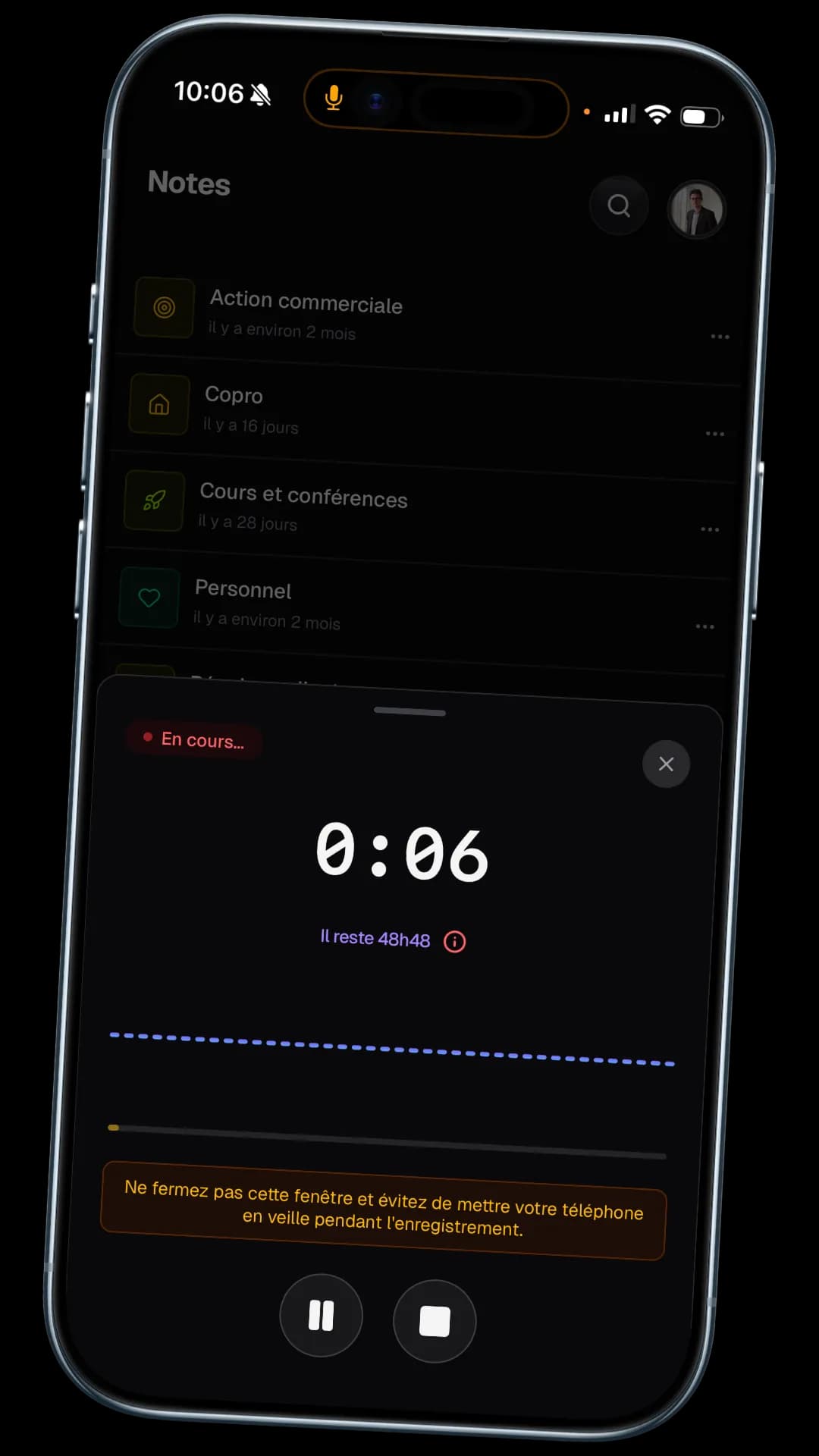 Replay sur smartphone et tablette